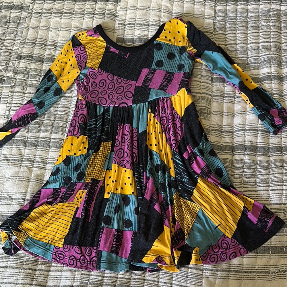 Sally dress